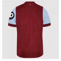 Camisa de Futebol West Ham United Equipamento Principal 2023-24 Manga Curta